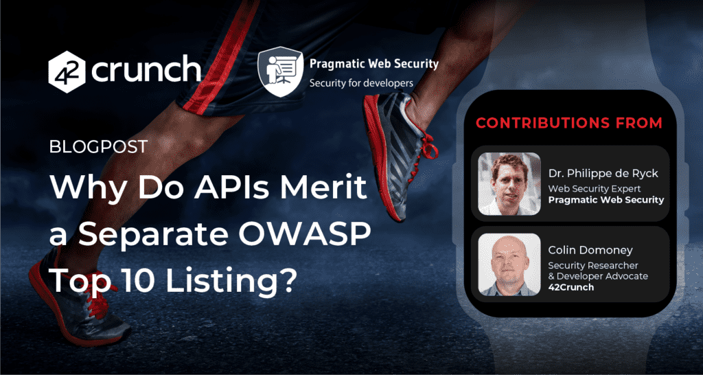 42C_Separate_OWASP_Listing_Blog 42C_Separate_OWASP_Listing_Blog