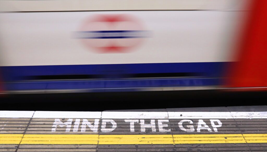 Mind The "API Security" Gap Mind The "API Security" Gap